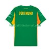 Fußballtrikots Borussia Dortmund Torwart 2025-2026 Kurzarm Heimtrikotsatz kaufen